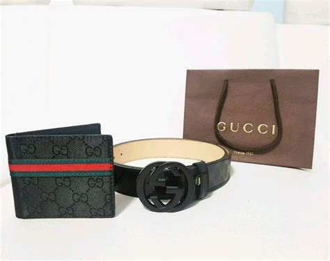 gucci belt and wallet|gucci belt and wallet set.